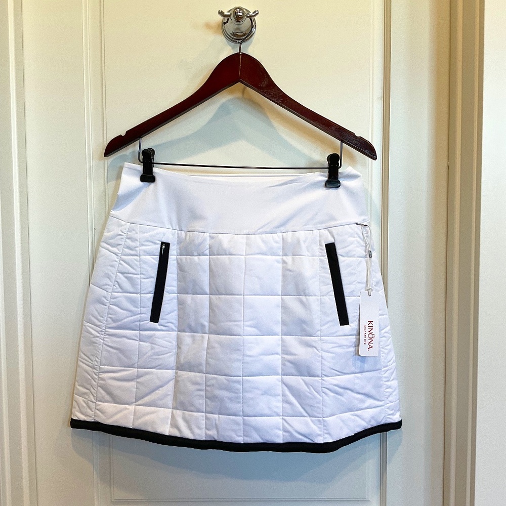Kinona golf skirt
